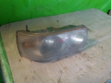 фото thumb №3, Daf lf 45.180 2004 лампа левая перед