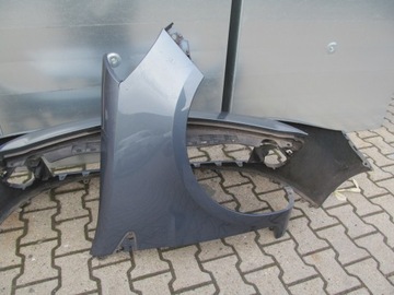 фото thumb №9, Renault clio iii 05-09 крыло правые перед tej46 c401