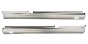 фото thumb №1, Поріг пороги vw golf 3 iii 3d 91-99 оцинковка 2szt le+pr