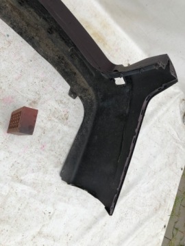 Бампер задний  ssangyong rodius ii 2013 задний Цена, фото thumb