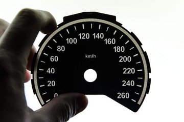 фото thumb №11, Bmw seria 4 f32 f33 f36 диски спідометра прилади замінник з mph na km/h