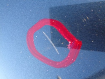 фото thumb №6, Citroen c4 cactus двері ліві задні зад корпус піддону