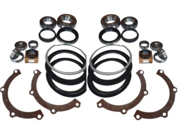 фото thumb №1, Подшипник уплотнители мост ступица nissan patrol60