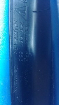 фото thumb №16, Porsche оригинальный номер 7p0867672 7p0867685