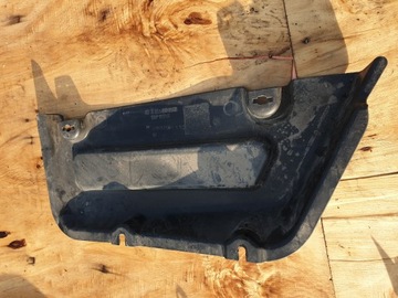 фото thumb №1, Защита шасси зад mercedes c w204 e w207 купе оригинальный номер