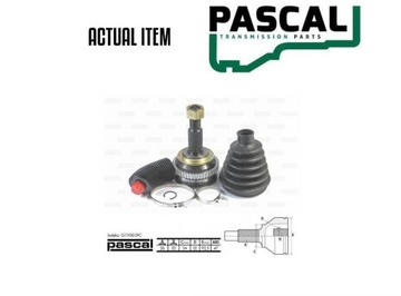 фото thumb №1, Pascal g1y001pc набір шарнір, wał привідний