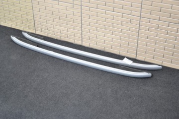 фото thumb №1, Mini countryman f60 рейлинги кровельные серебристый satyna