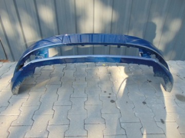 фото thumb №7, Бампер перед skoda fabia iii 2014- 6v0