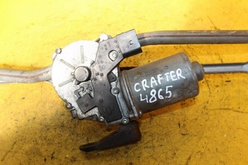 фото thumb №5, Механизм моторчик дворник перед vw crafter 405.146