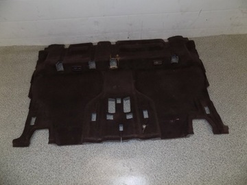 фото thumb №1, Bmw x5 e70 e71 коврик обшивка пол задняя коричневый