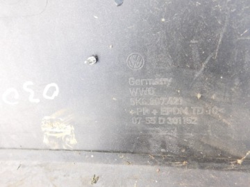 Vw golf vi 6 5k6 hb бампер задний задний Доставка, фото thumb