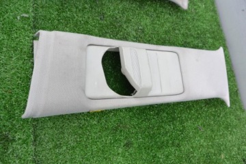 Купити Накладка обшивка стійка середній mercedes w203 комплект, фото thumb