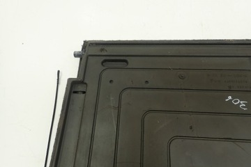 фото thumb №5, Peugeot 306 полка багажника хэтчбек 9607536077