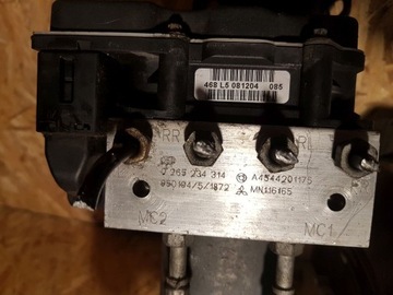 фото thumb №4, Smart 454 forfour 1.5 dci підсилювач гальм насос abs