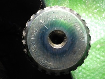 фото thumb №2, Scania r 380 2007r приводной вал приводная правая задняя