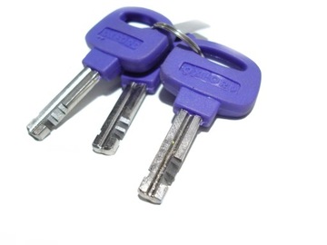 BLOKADA TARCZY HAMULCOWEJ OXFORD TITAN MINI 10MM