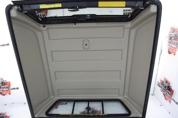 фото thumb №15, Обшивка ford ranger hardtop bez окон