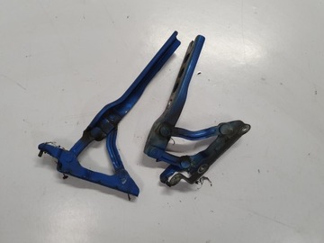 фото thumb №1, Skoda octavia ii петля капот левый 9463