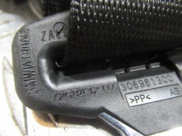 фото thumb №5, Bmw x3 f25 x4 f26 pas безопасности правый перед