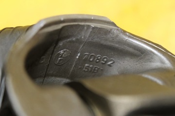 фото thumb №6, Поршень шатун шату́н transit mk6 2.4 tddi 24342d