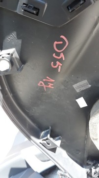 фото thumb №6, Оббивка оббивка обшивки двері citroen ds5 шкіра