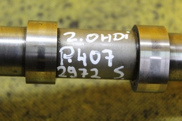 фото thumb №11, Вал всасывающий ford volvo citroen peugeot 407 307 2.0hdi tdci 9644216280