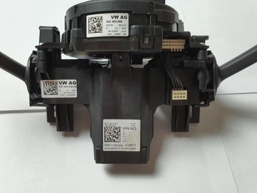 фото thumb №3, Перемикач комбінований підкермові важелі стрічка vw skoda golf