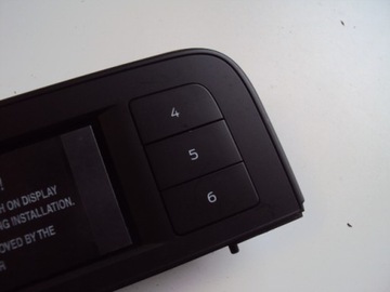 фото thumb №3, Екран дисплей радіо ford focus mk4