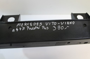 фото thumb №8, Pas переднє підсилювач mercedes vito-viano a447