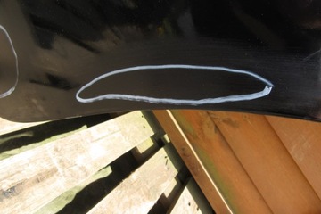 фото thumb №5, Дверь задние левая mazda 6 iii gj kombi 12-