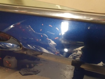 фото thumb №5, Ford b-max 2012-2019 двері праве перед deep impact