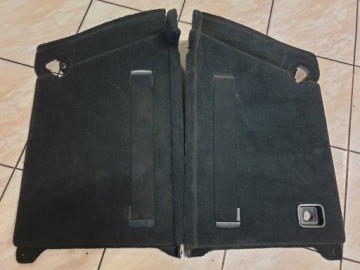 фото thumb №1, Защита обивка обшивка багажника r/l bmw x6 e71