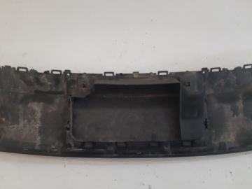 Audi оригинальный номер 8v5807941 накладка спойлер бампера с Разборки, фото thumb