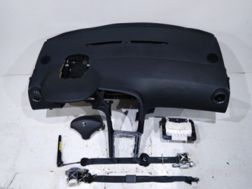 фото thumb №1, Peugeot 3008 i приборная панель консоль подушка безопасности подушки безопасности ремни