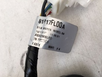 фото thumb №7, Subaru impreza 17 - жгут крышки задняя 81817fl00a