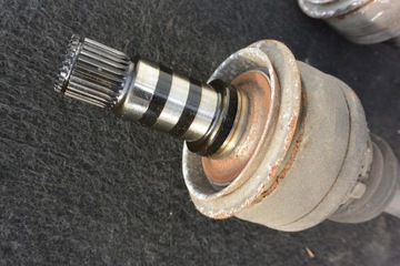 фото thumb №4, Привідний вал mercedes w212 e200 2,2 cdi автоматична коробка передач комплект