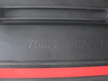 фото thumb №4, Ліва планка двері - зад honda cr-v ii 01-06 - нова