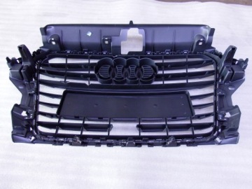 Решітка радіатора решітка  радіатора audi a3 седан 8v3 радар Зі Шроту, фото thumb