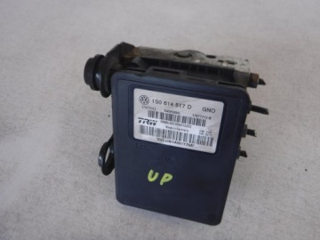 фото thumb №1, Насос abs vw up 1s0614517d