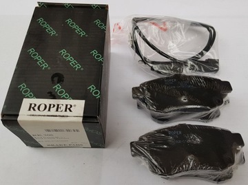 фото thumb №1, Гальмівні колодки перед ford transit tourneo 06-