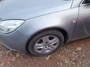 фото thumb №4, Opel insignia 2008-2013 капот kompletny перед