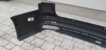 фото thumb №11, Audi a6 c8 4k9 2018- бампер задня оригінал d186