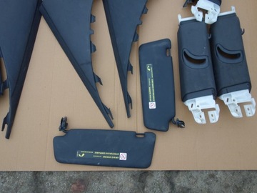 фото thumb №4, Стійки салон козирок пластики audi a5 s-line