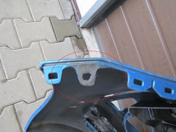 фото thumb №8, Бампер перед передний citroen c3 picasso 08-12