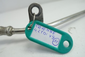 фото thumb №2, Porsche cayenne 4.2 tdi шланг трубка wąż пального