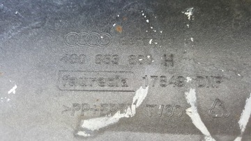 фото thumb №8, Audi a6 c7 4g0 s line молдинг пороговая порог правый