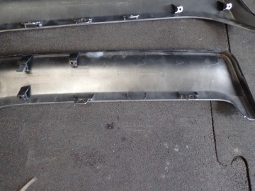 фото thumb №9, Бампер задня накладки nissan qashqai j11 lift 17-