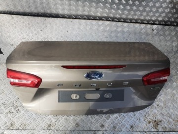 фото thumb №4, Ford focus mk4 sedan крышка багажника багажника