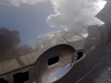 фото thumb №3, Дверь правое задние правый задняя renault scenic iii 08-