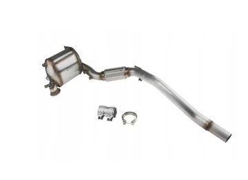 фото thumb №15, Фільтр часток твердих dpf vw golf v 1.9tdi 03-